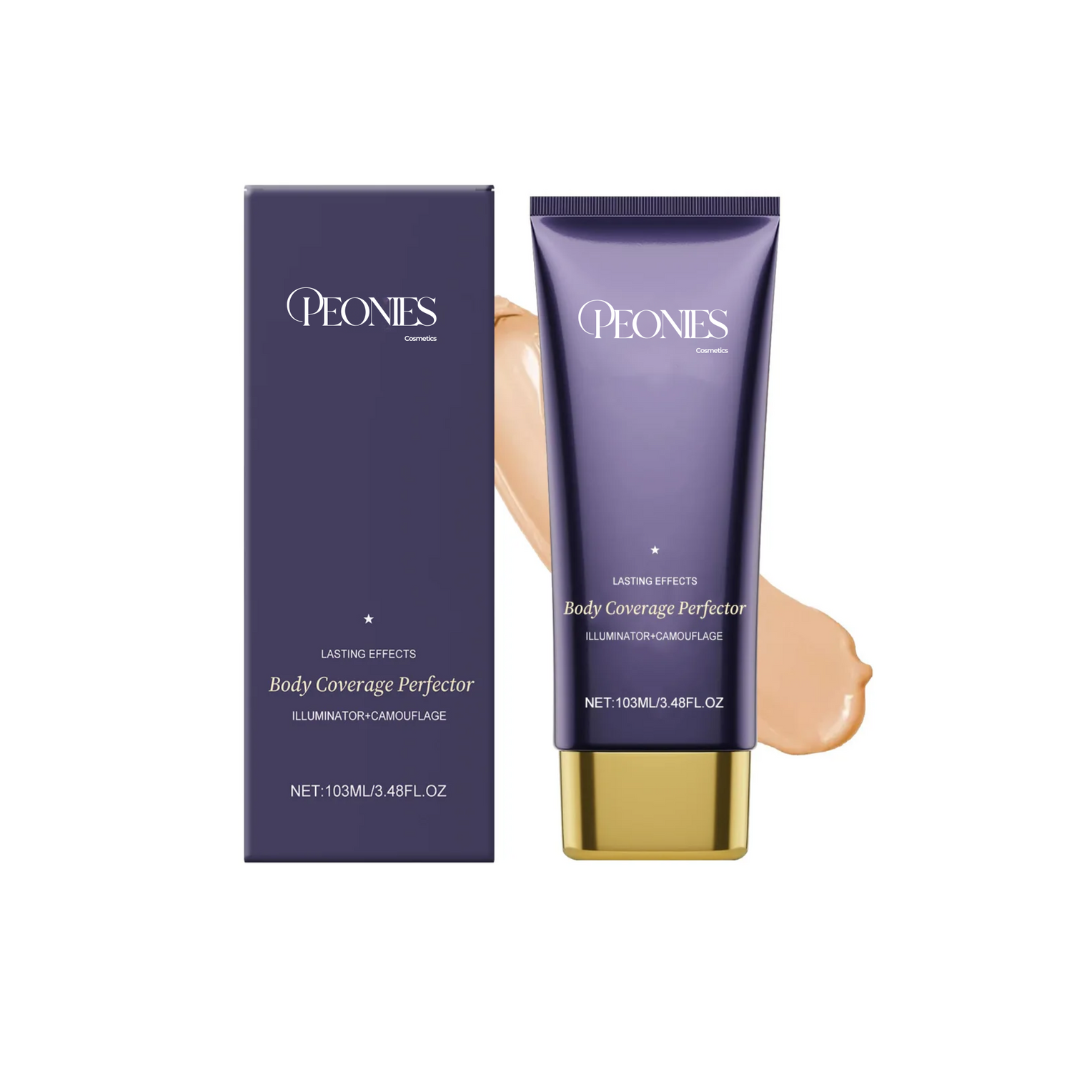 Body Coverage Perfector – Peonies Cosmetics™